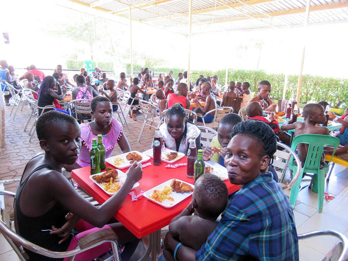 Christmas Party and Appeal Update