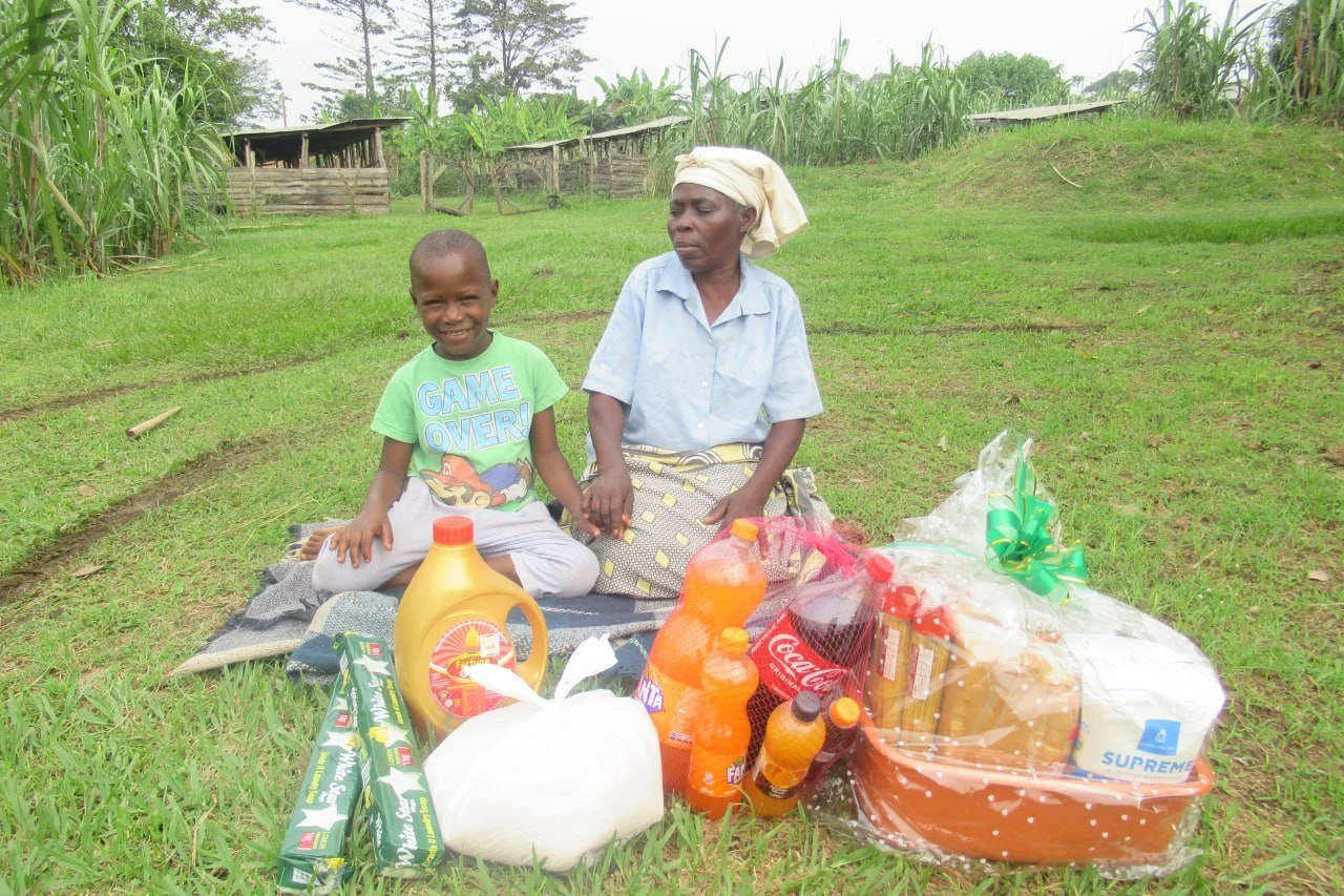 Christmas Appeal - Provide nutritious meals for 46 families