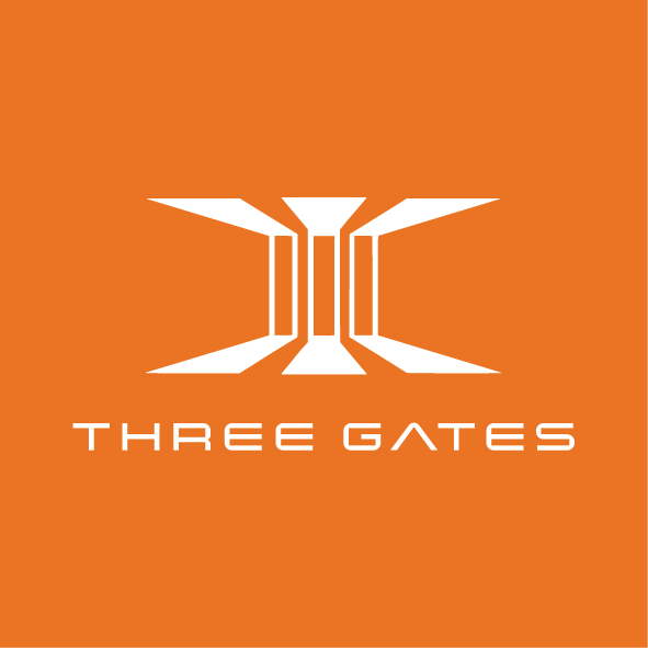 Three Gates