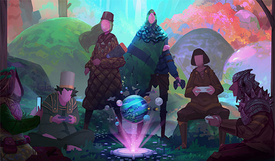 Dataspelsexporten utmanar pappersmassan