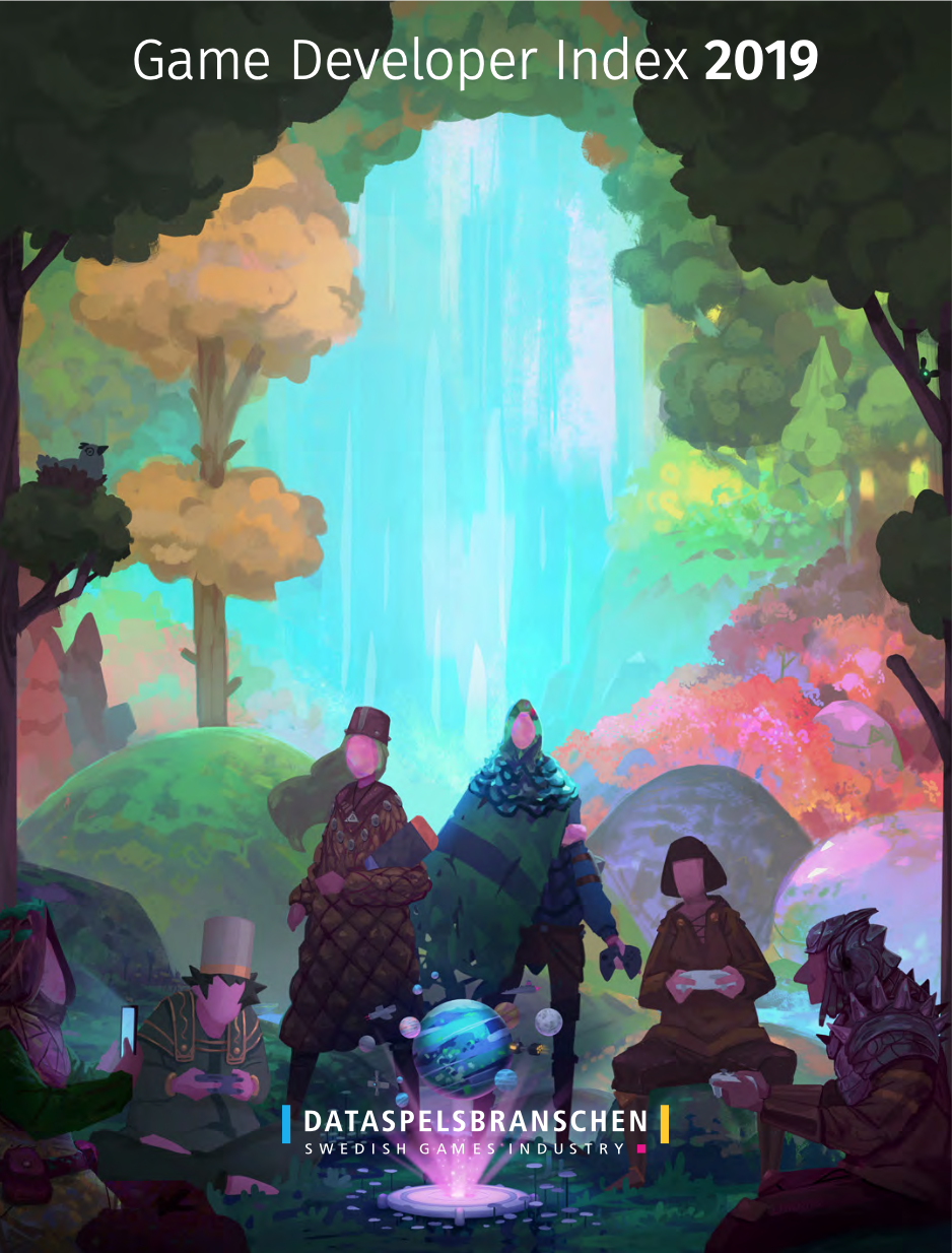Game Developer Index 2019