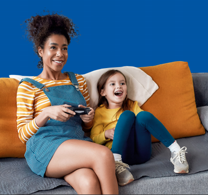 45% av Europas gamers är kvinnor - snittåldern 31 år