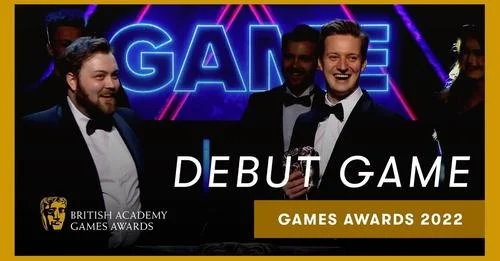 Två svenska vinnare på BAFTA 2022 - TOEM och It Takes Two