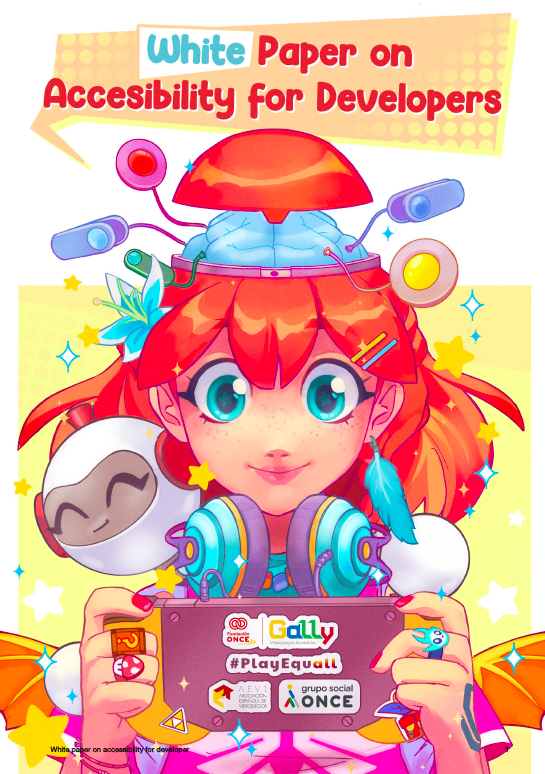 Hur gör man spel mer tillgängliga för personer med funktionsnedsättning?&nbsp;