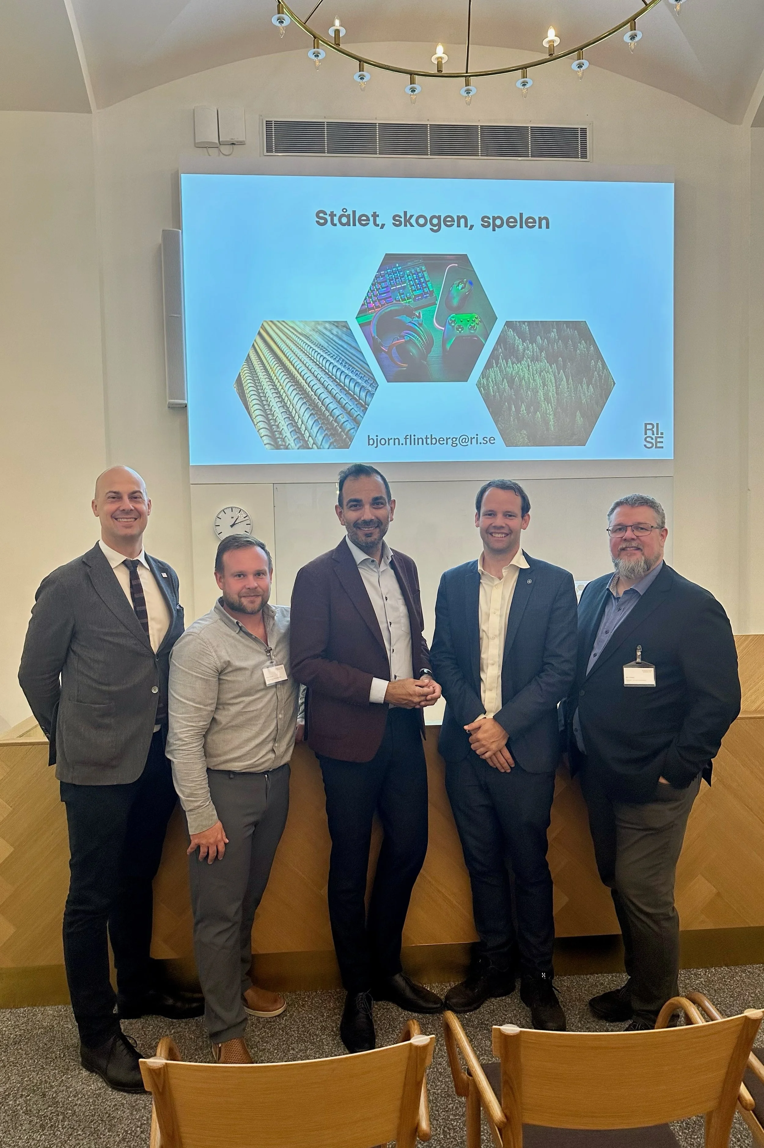 Dataspelsbranschen i Sverige – en nyckel för tillväxt, innovation och konkurrenskraft