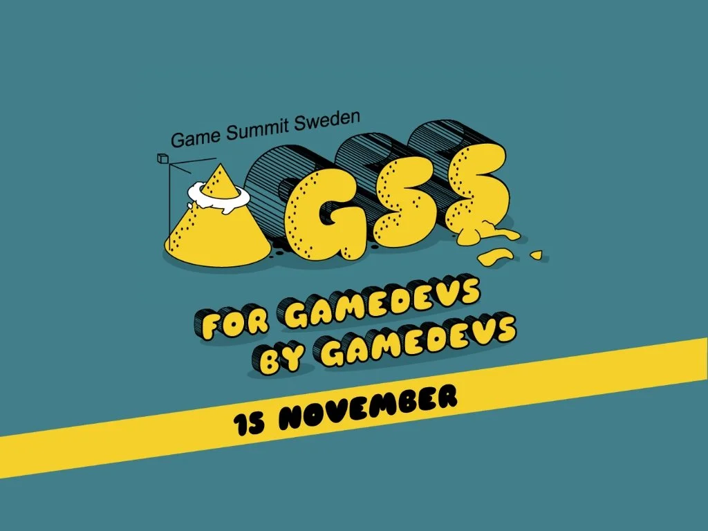 Game Summit Sweden – Nov 15th in Stockholm