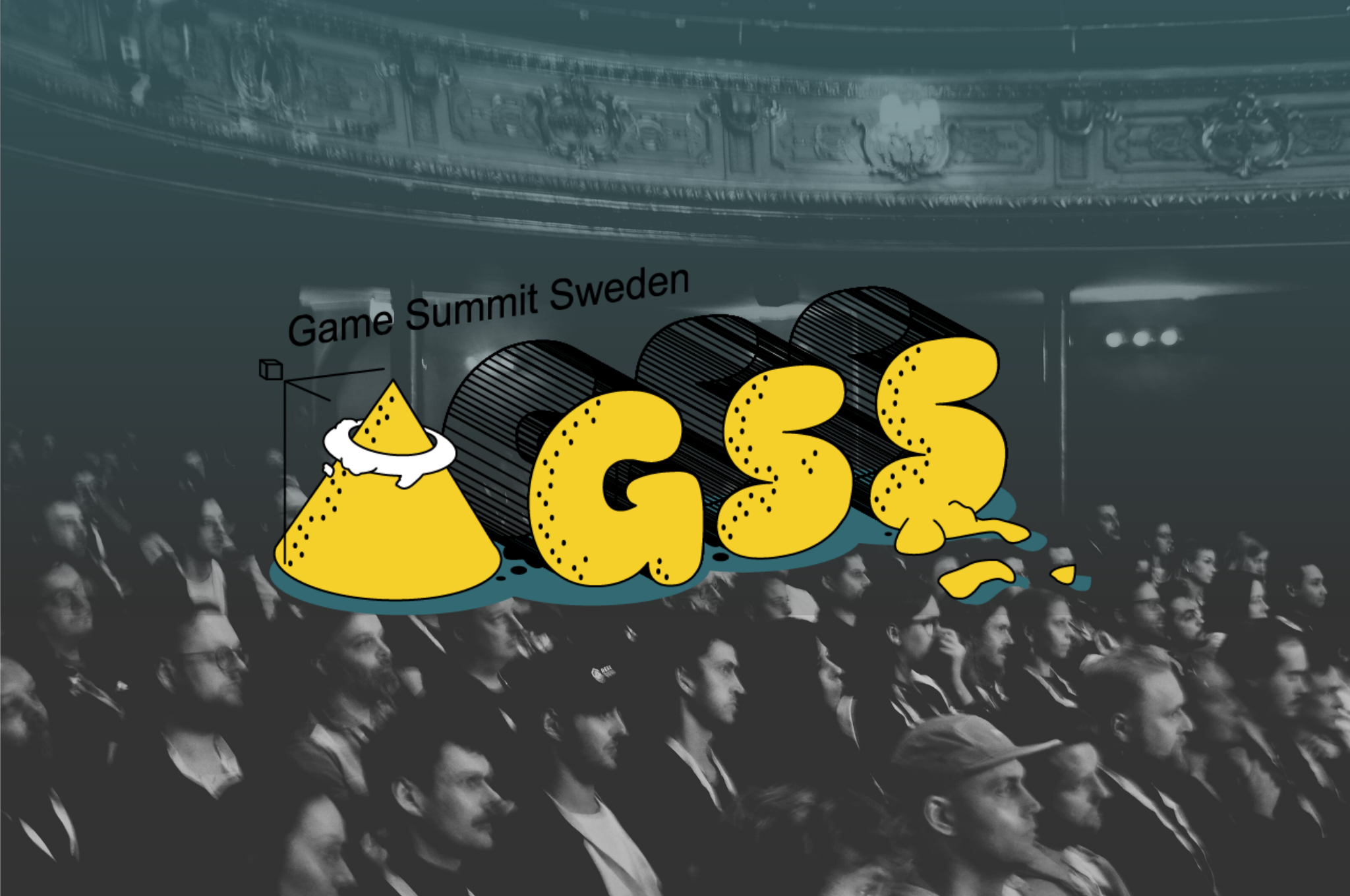 The first-ever Game Summit Sweden has come and gone. What an amazing day! (and night)