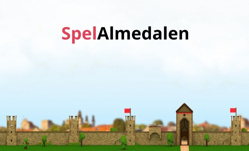 SpelAlmedalen återkommer 2024! 