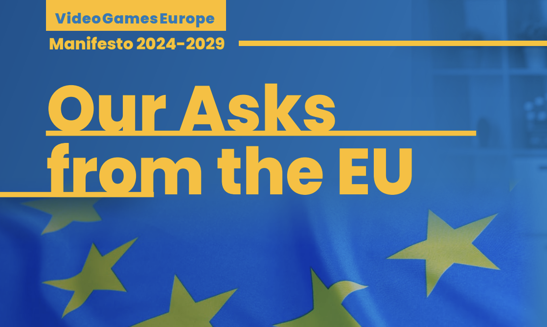 Read the "More Than a Game" Manifesto for Policy Makers – Our Asks from the EU
