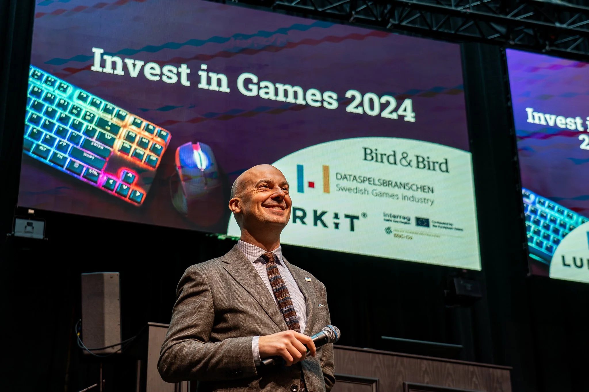 A recap of Invest in Games 2024
