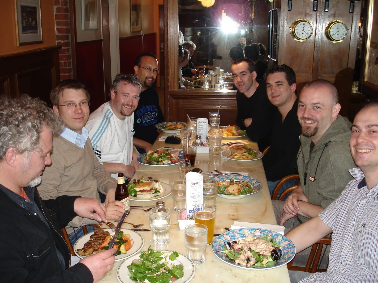 Till minne av Martyn James Brown