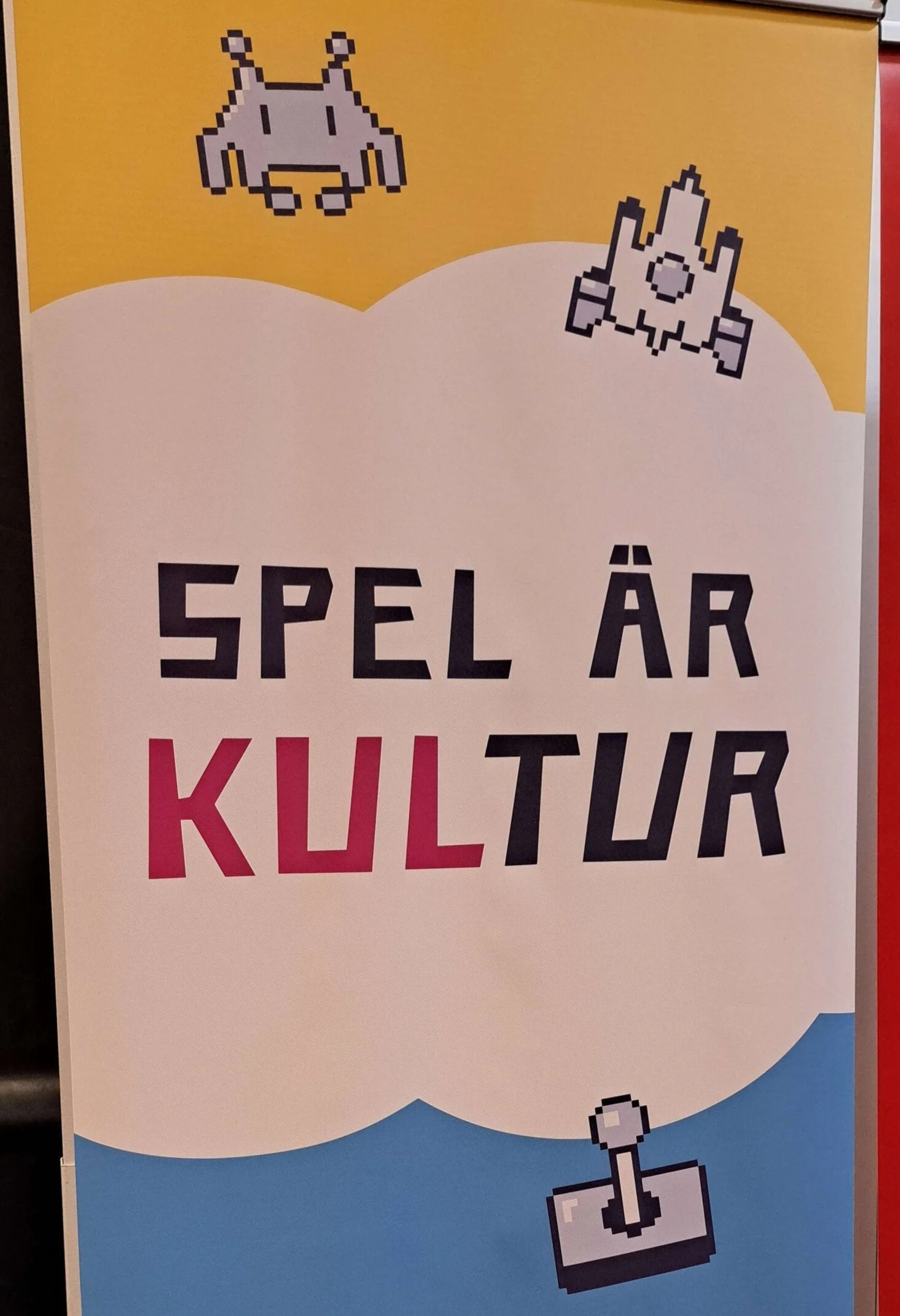 Träffa oss på Folk och Kultur i Eskilstuna!
