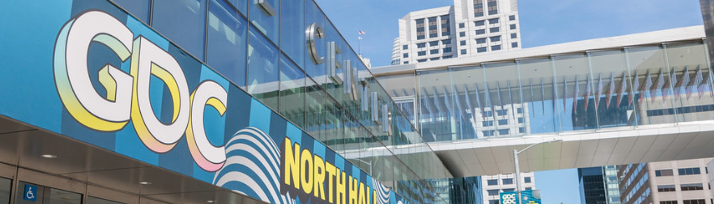 GDC Unlocked – Get an All-Access Pass to Game Developers Conference