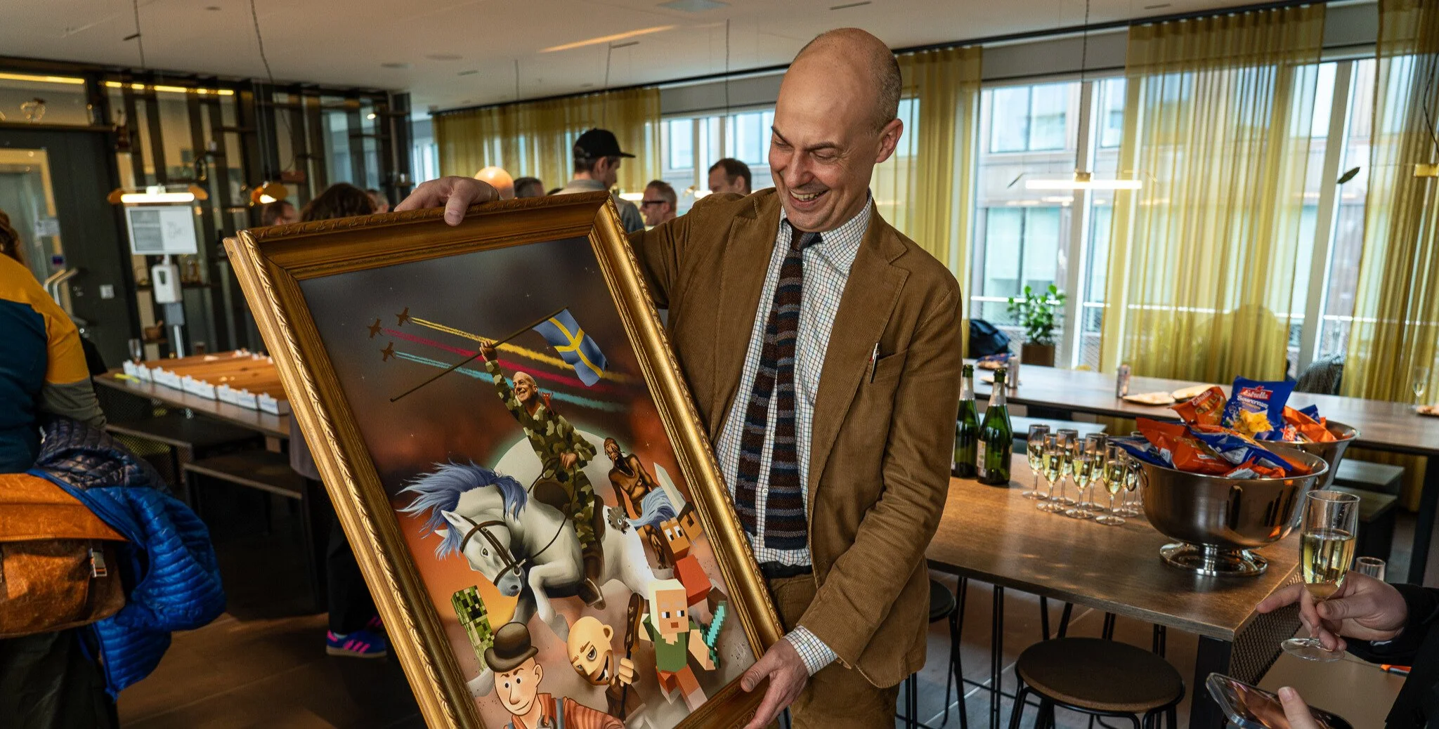 Per Strömbäck – 20 år i spelbranschens tjänst