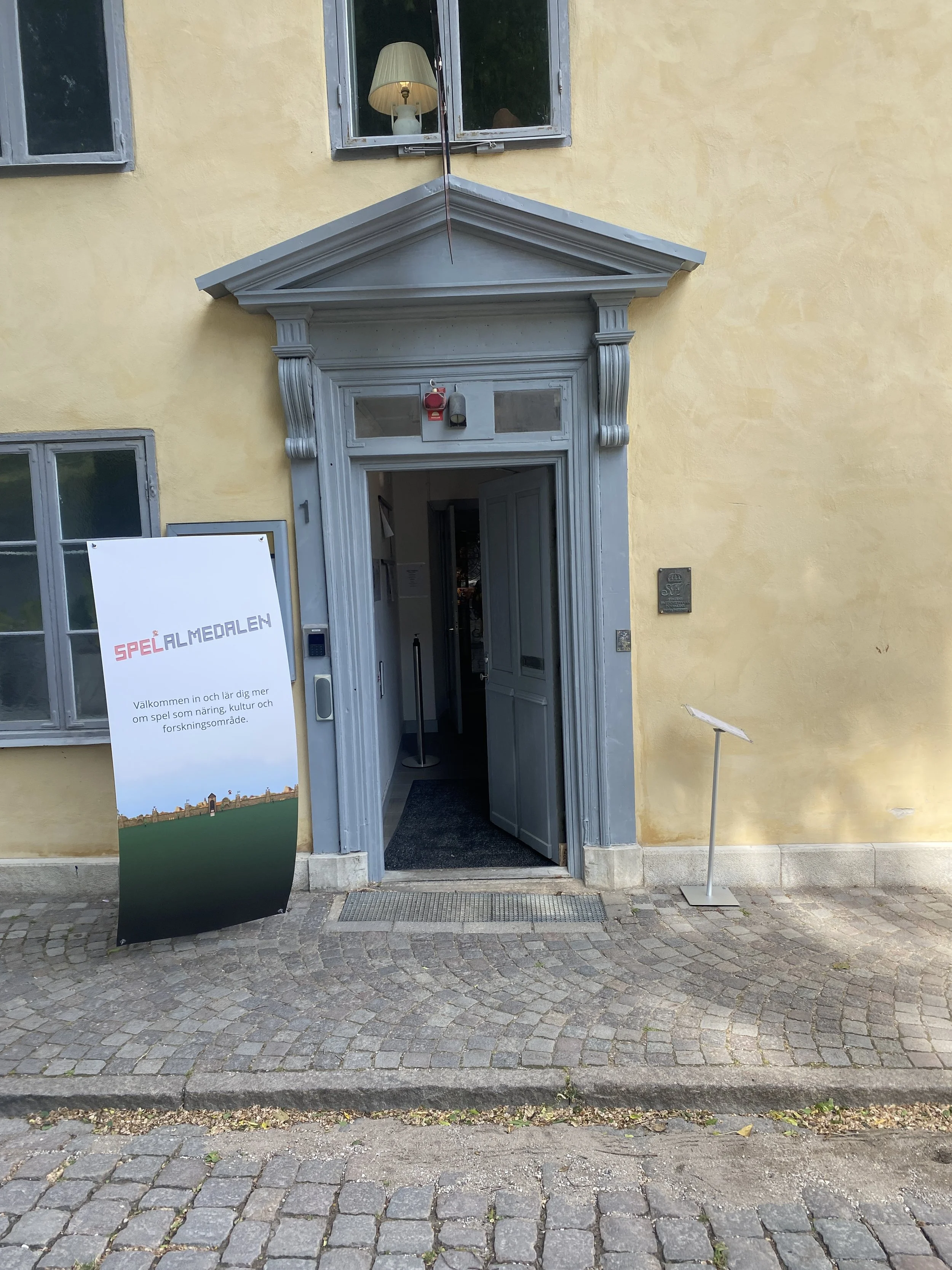 Möt oss på SpelAlmedalen i Visby