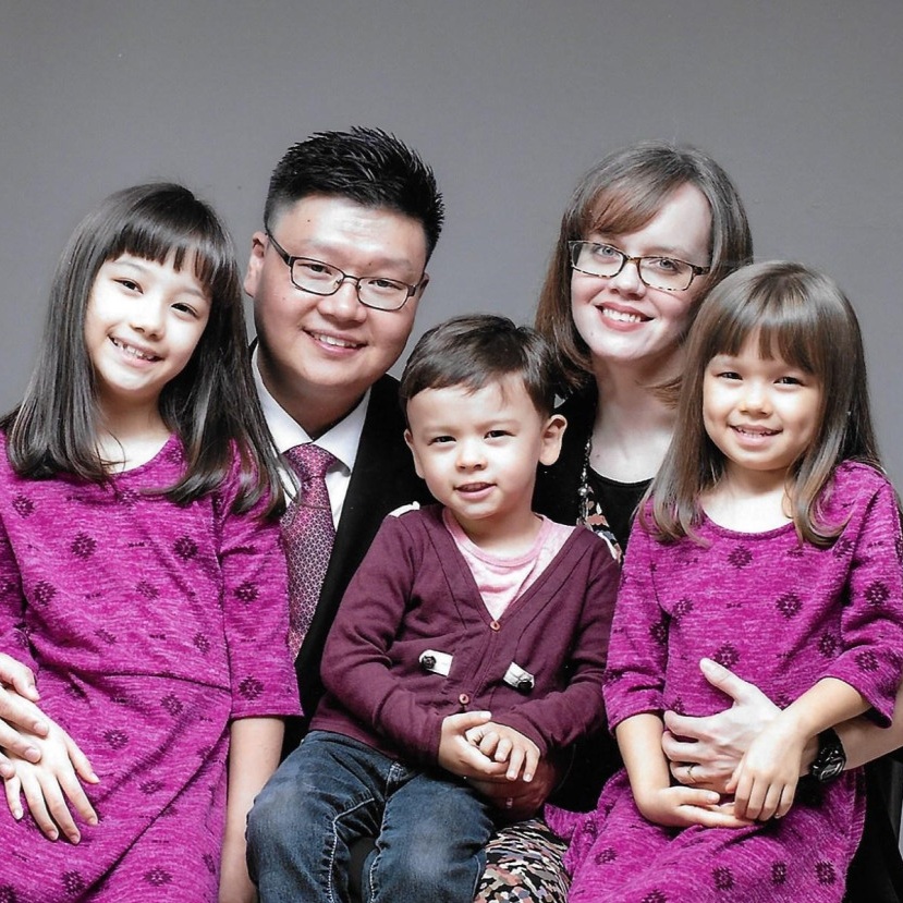 SOUTH KOREA  | Michael &amp; Freda Yoo