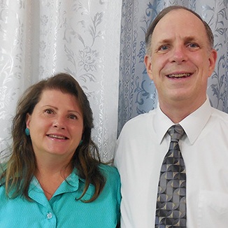 PHILIPPINES  | David &amp; Terri Long