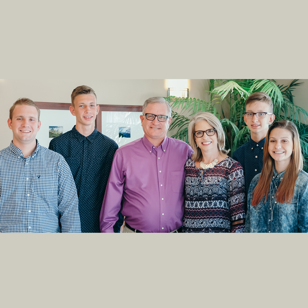 SENEGAL  | Pat &amp; Jodi Russell