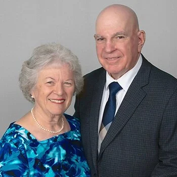 ITALY | John & LeEtta Hornbeck