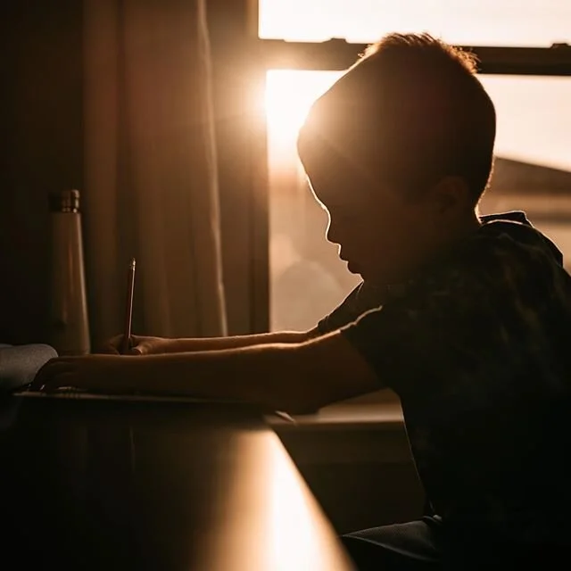 Dear Lord,
Thank you for these moments you&rsquo;re giving us. 💛 @myflec Thank you for being you. We adore his teacher and couldn&rsquo;t be more grateful for all she&rsquo;s putting in to his classroom all the while teaching her own children.
.
.
.