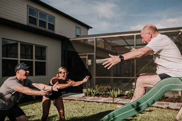 Our dad. He&rsquo;s loaded with fun and laughs! He taught @mf_chicago + I among all the important things, the importance of not taking life too seriously. He introduced us to Monty Python, The Pink Panther, and Mel Brooks. Dad jokes never end. Water 