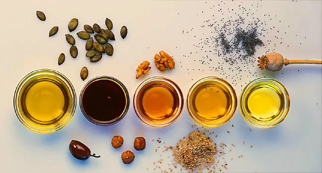 Let's Talk About Fats and Oils