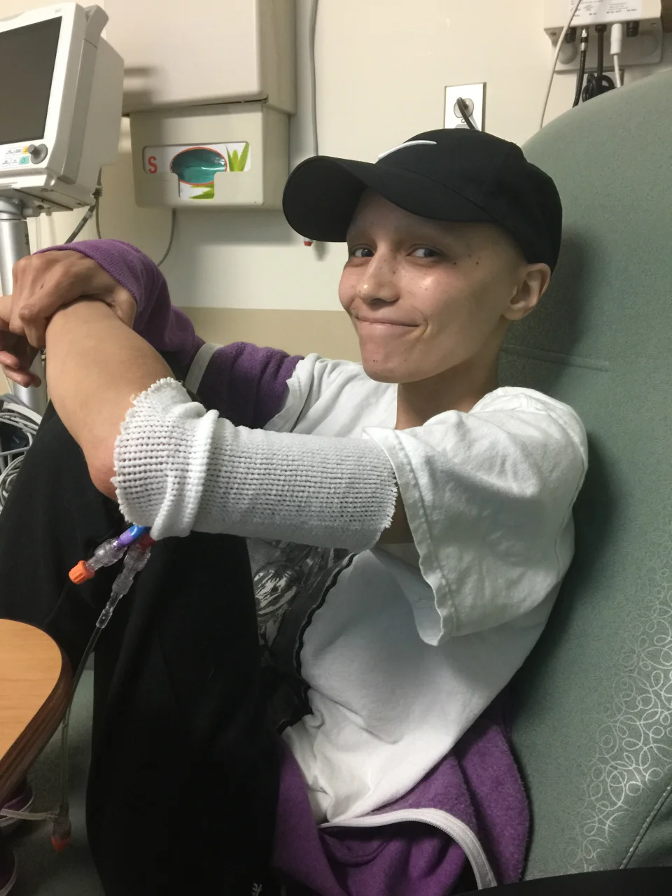 Morning Thoughts at Clinic