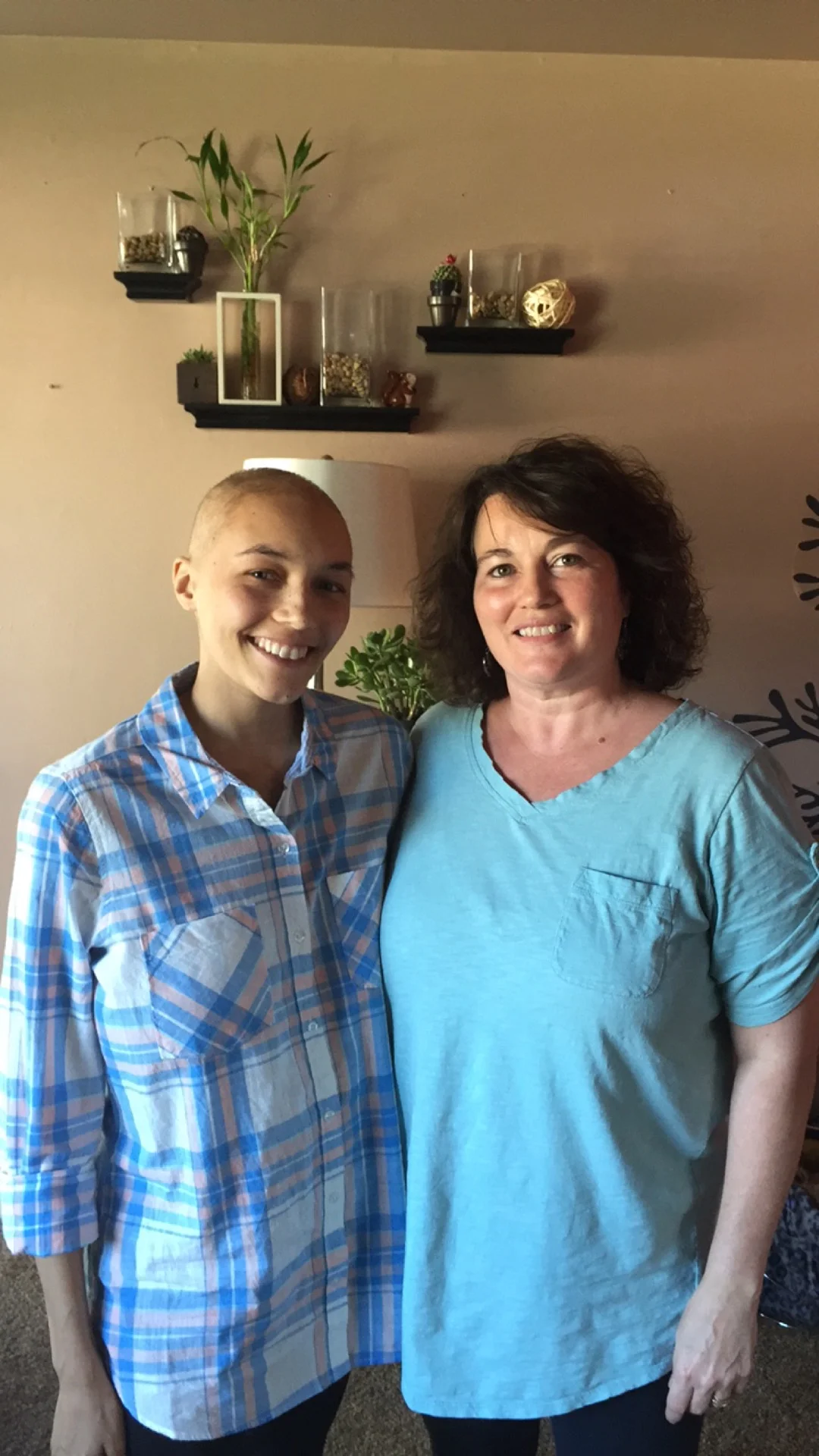 Tara's Blog - Thank You Mom