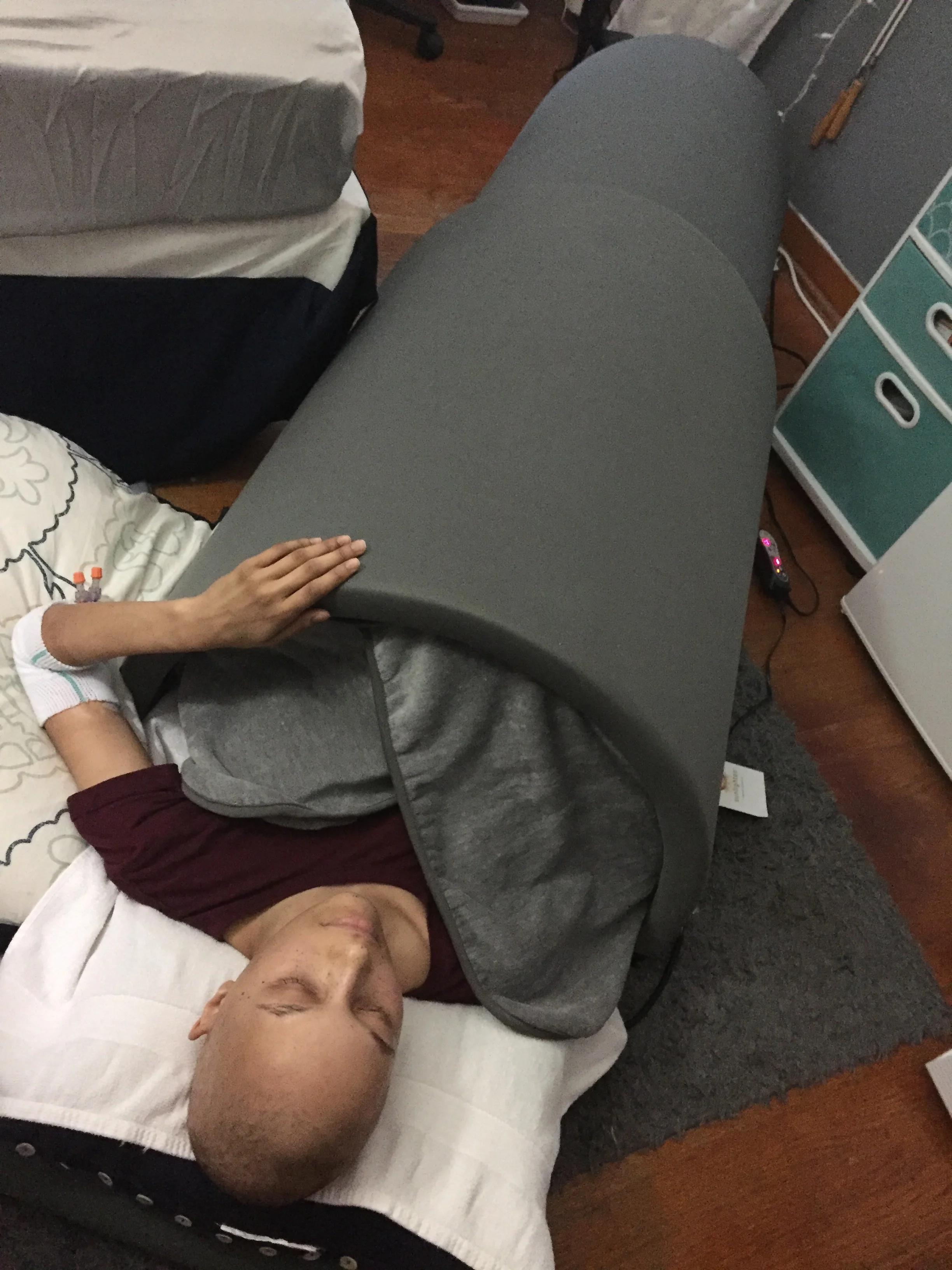 Tara's Blog - Sunlighten Far Infrared Sauna