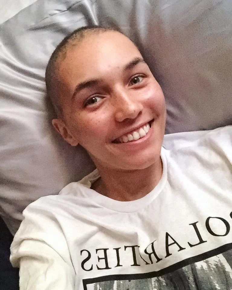 Tara's Blog - My Oncologist Says I'm Boring