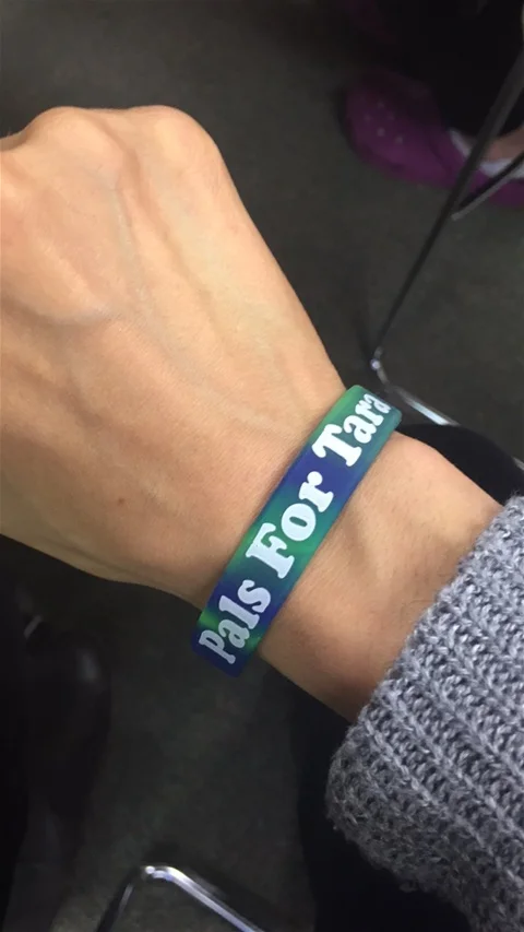 Tara's Blog - So What Does the Tumor Feel Like?