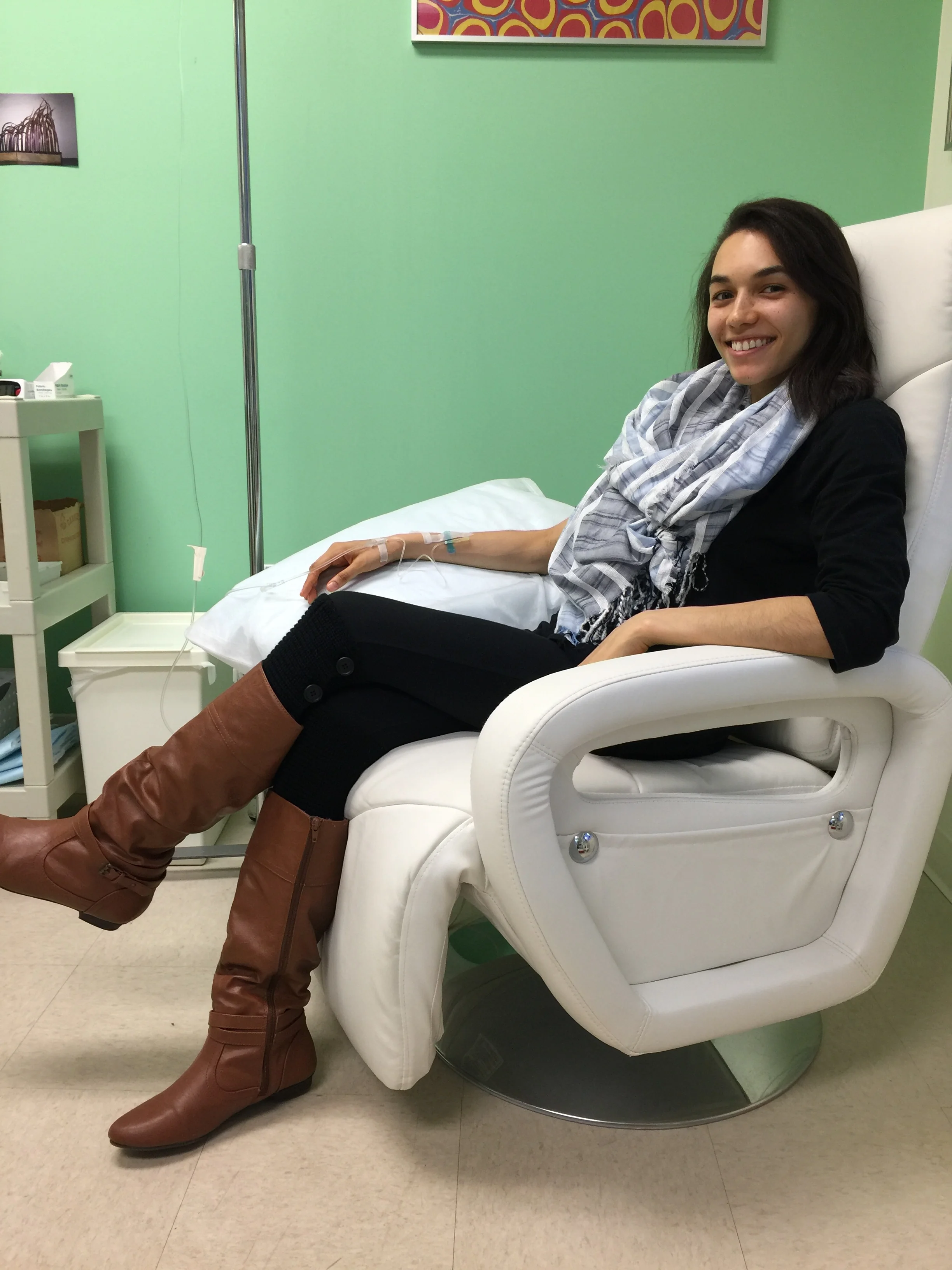 Tara's Blog - IPT 2 Underway