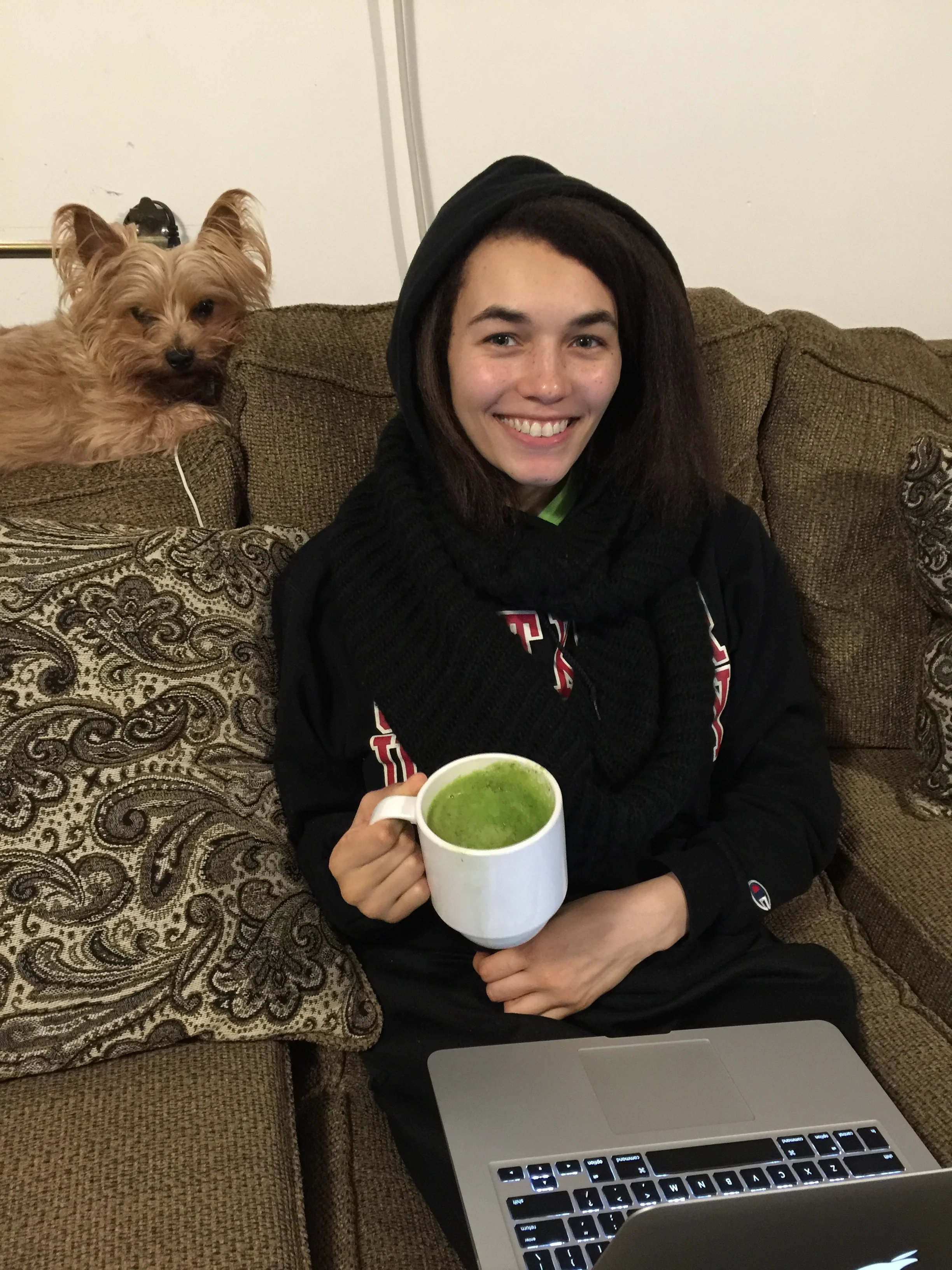 Tara's Blog - Morning Cup of Joe