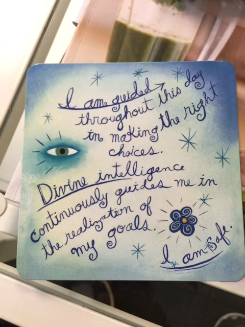 Tara's Blog - Louise Hay For The Win!