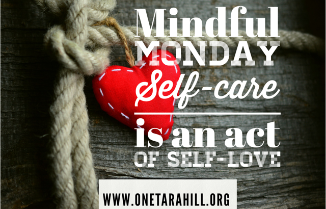 Want to be Healthier and Lose a Few Pounds? Try a Little Self-Care.