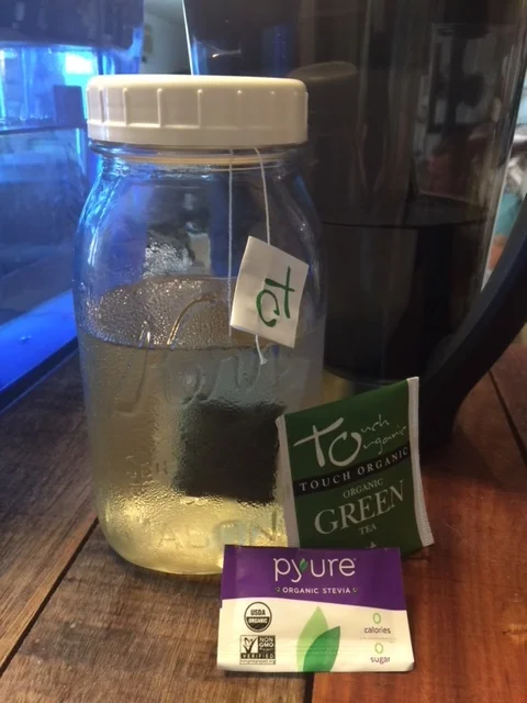 Green Tea and What it Does for Your Health