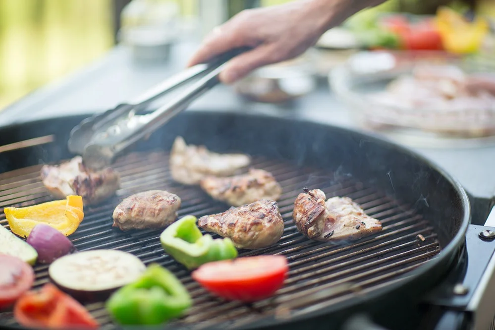 Is Grilling Your Food Healthy?