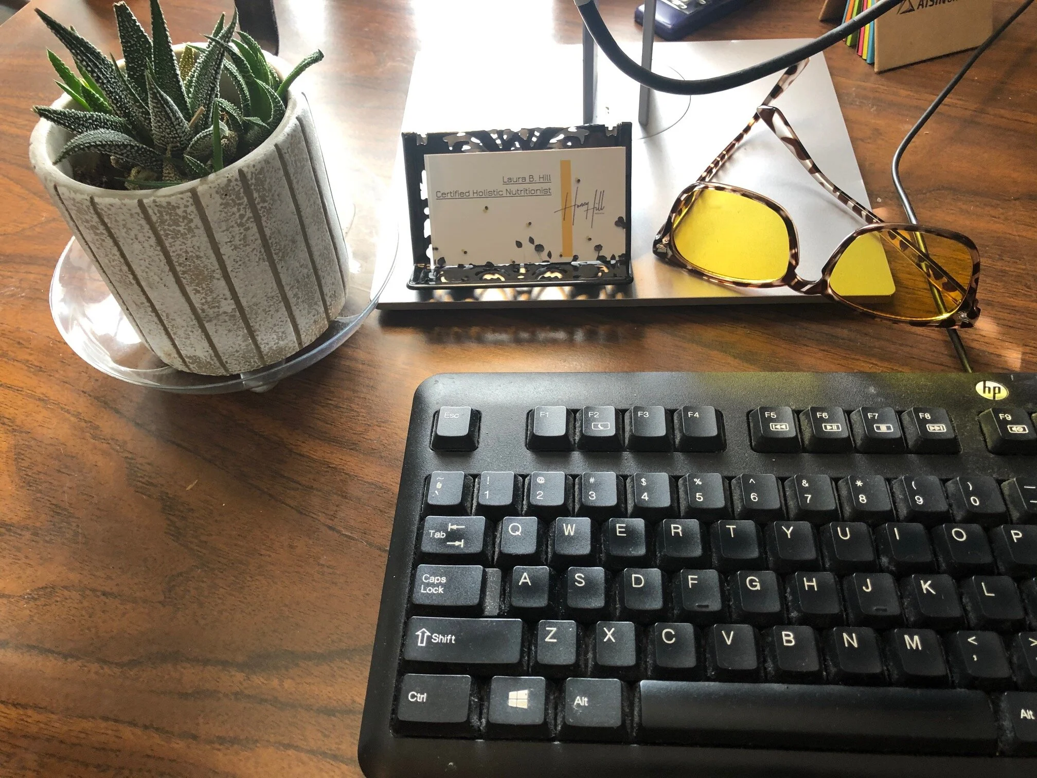 A Shelter in Place - Working from Home