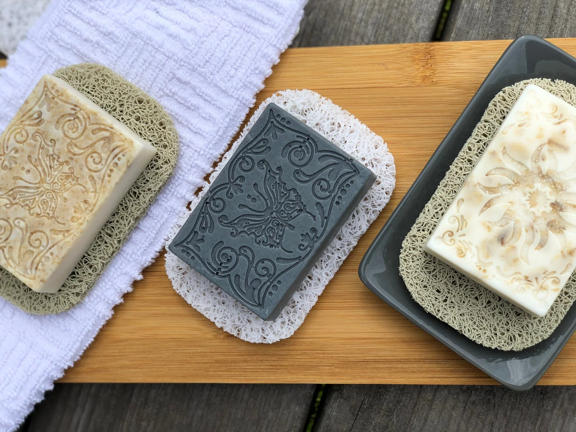Benefits of Our Goats Milk Soaps