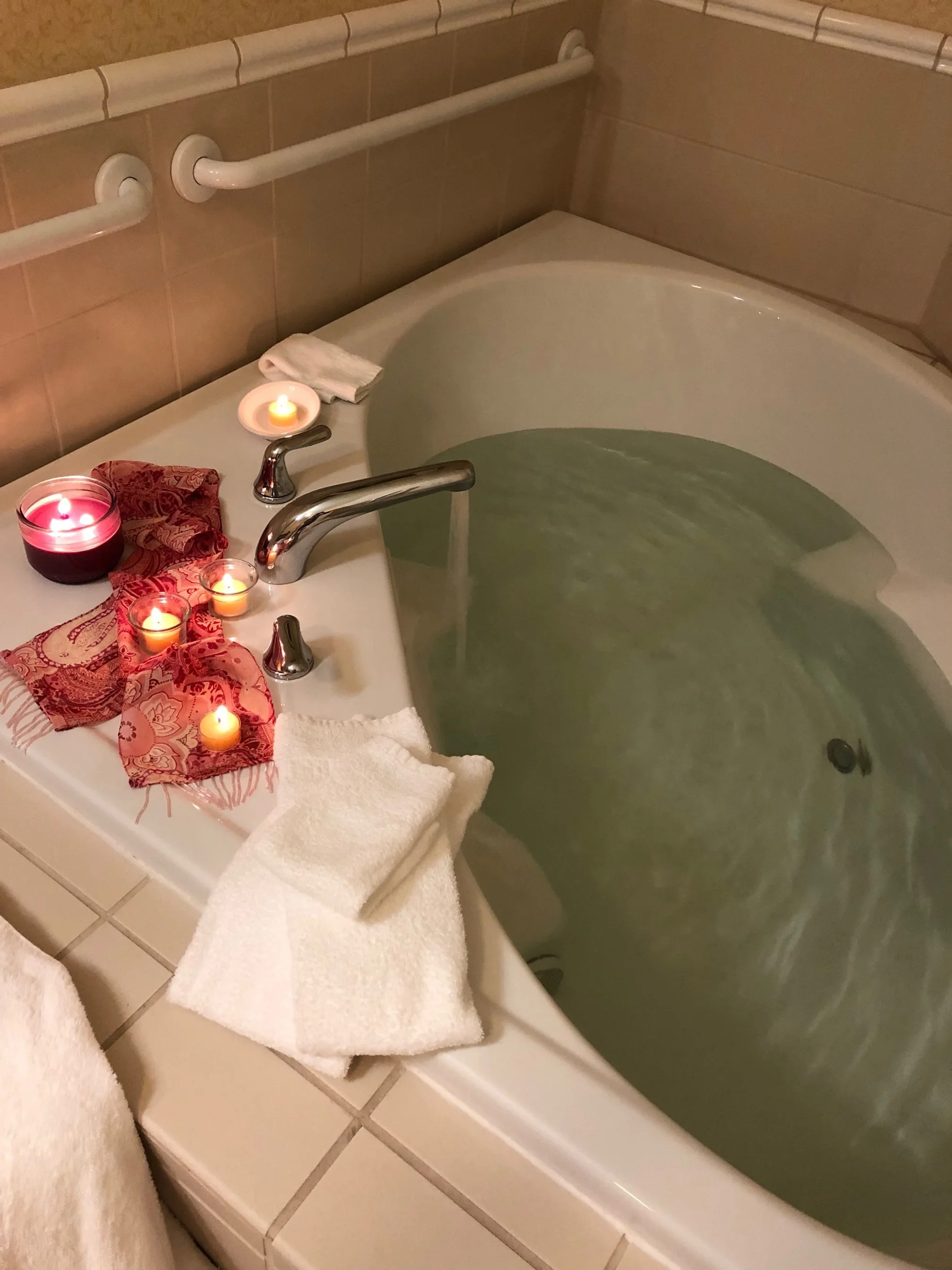 Bathing – A Wonderful Natural Therapy