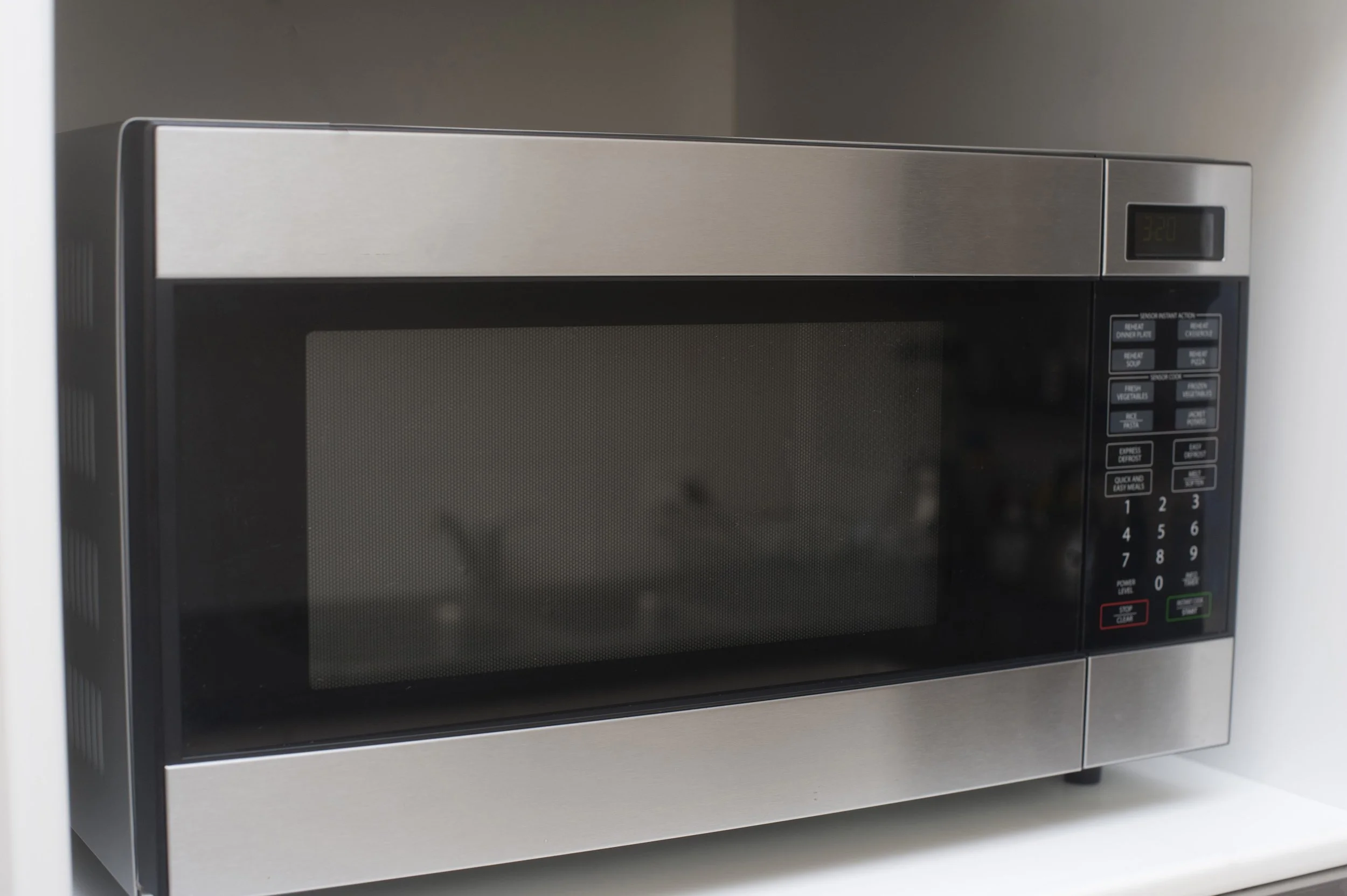 Why You Should Give up Your Microwave