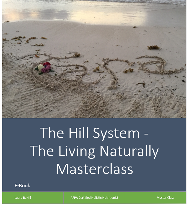 The Living Naturally Masterclass