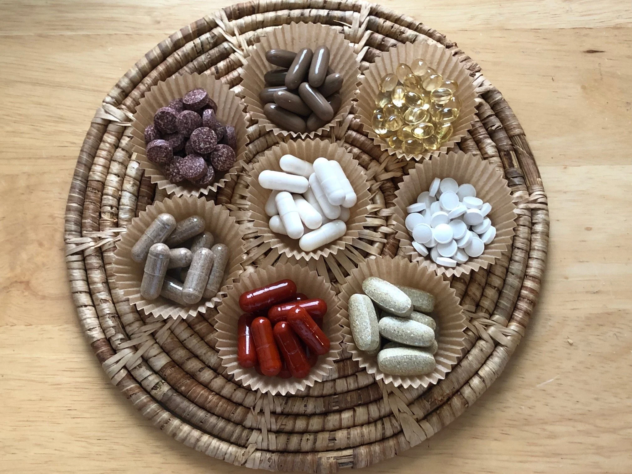 Is There a Difference Between Natural vs. Synthetic Vitamins?