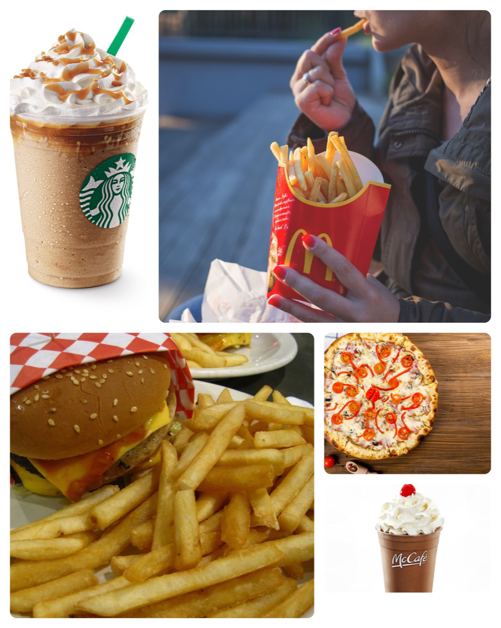 FAST FOOD DANGERS TO YOUR HEALTH