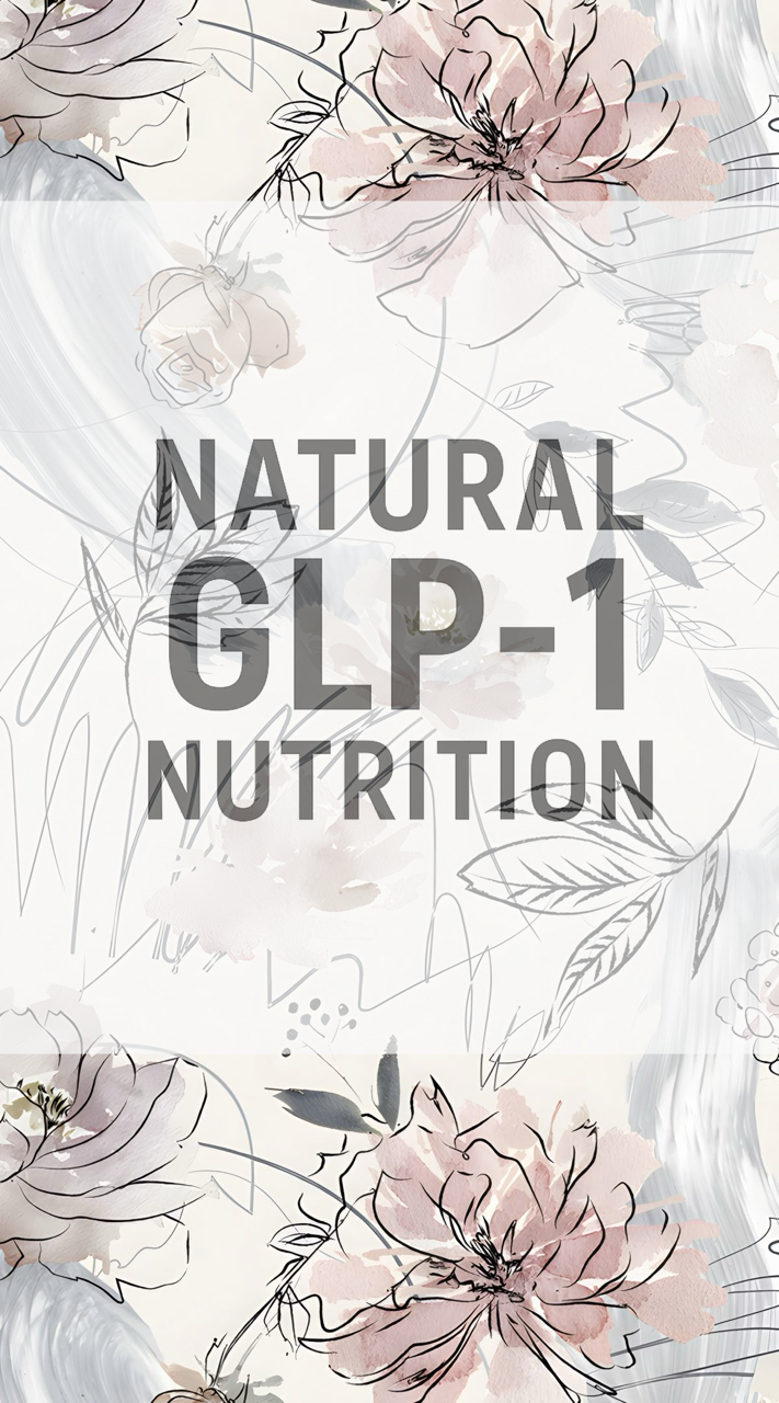 GLP-1 Nutrition, Naturally