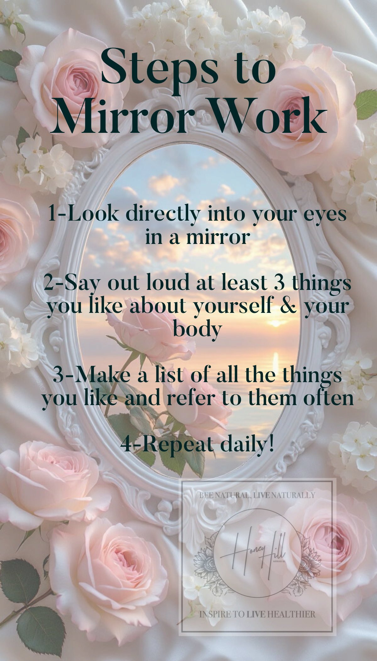 Mirror Work for Self Love