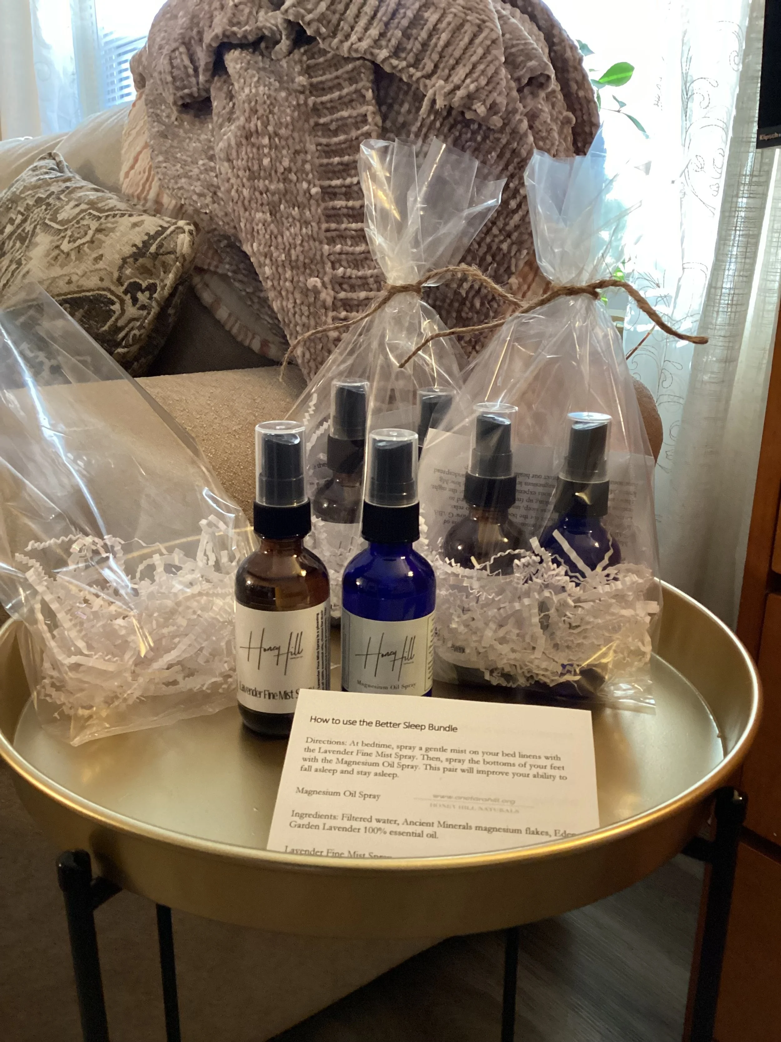 The Better Sleep Bundle