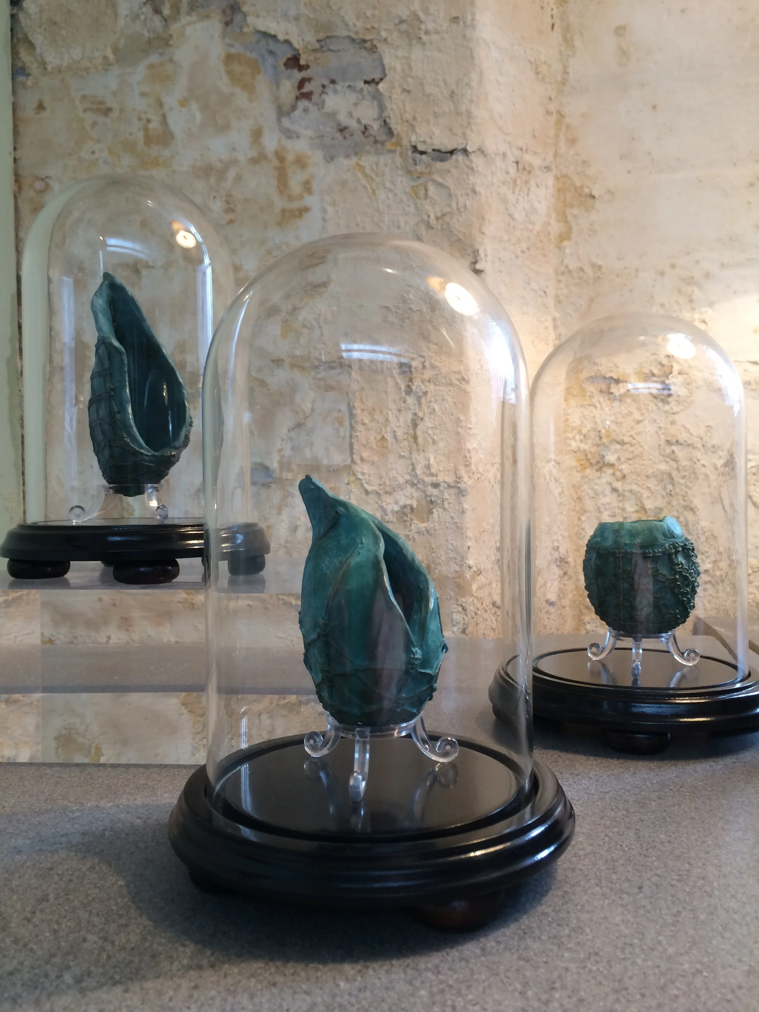 Miniature Knotted Bronzes.jpg