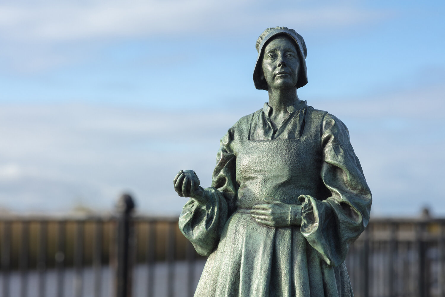 Beyond the Mayflower