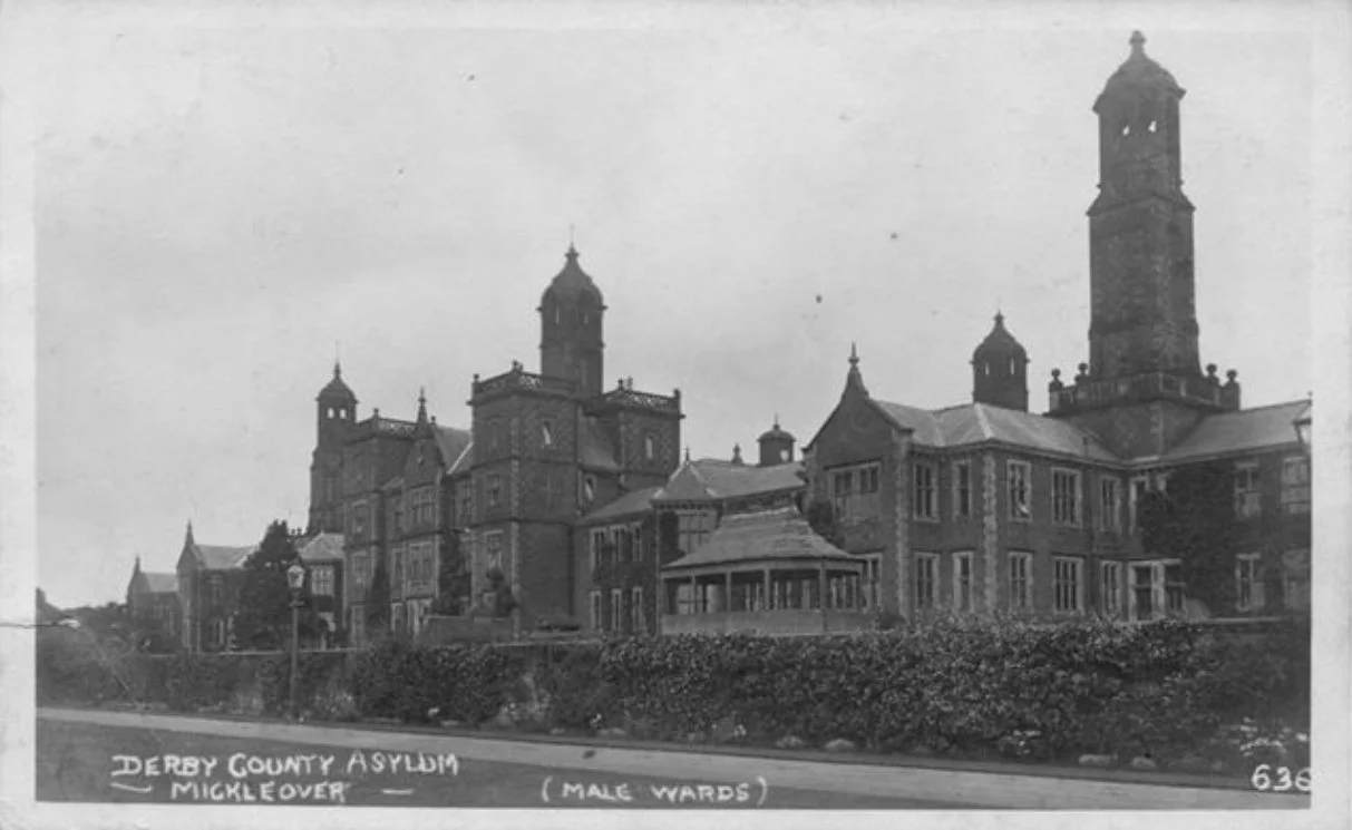 Derby County Asylum